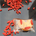 2019 new air dried certified organic goji berry 380 we supply TC freely